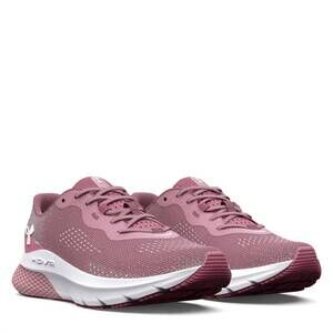 NEW UNDER ARMOUR women's hovrâ turbulence 2 sneakers in pink rose